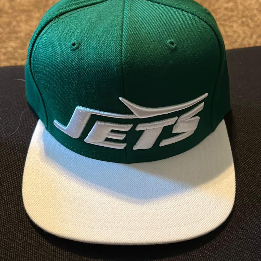 Jets Snapback Hat